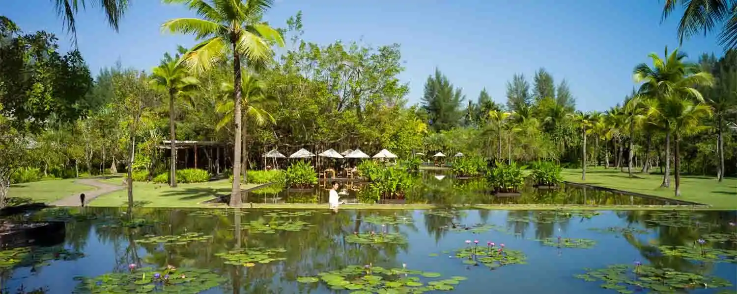 The Sarojin, Khao Lak-1